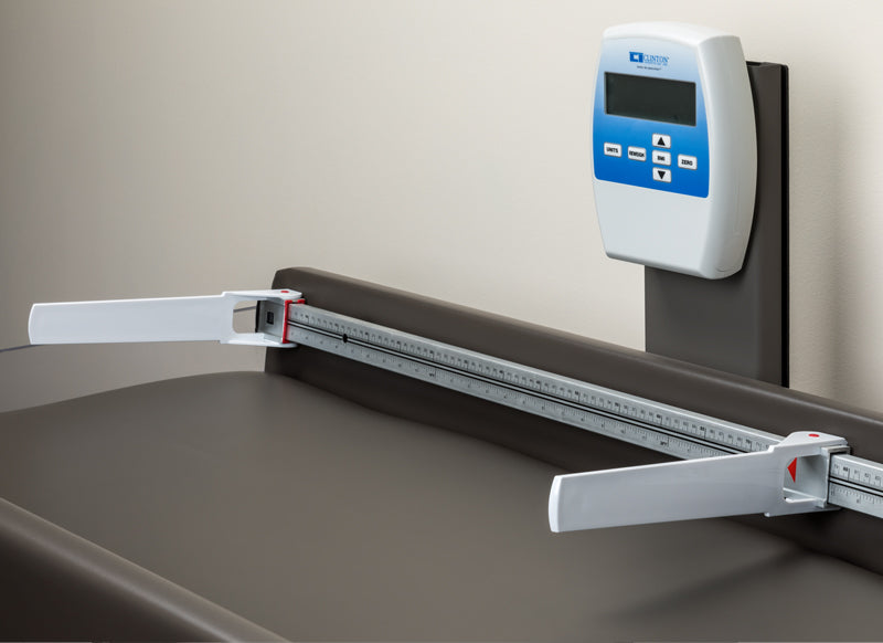 Clinton 7830 Pediatric Scale/Treatment Table | QuinceMedical.com