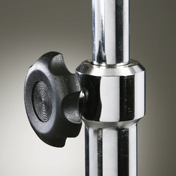 Clinton IV-606 Six-Leg, 6-Hook, Heavy Base Infusion Pump Stand | QuinceMedical.com