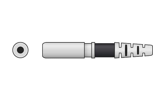 DIN Style Compatible ECG Leadwire