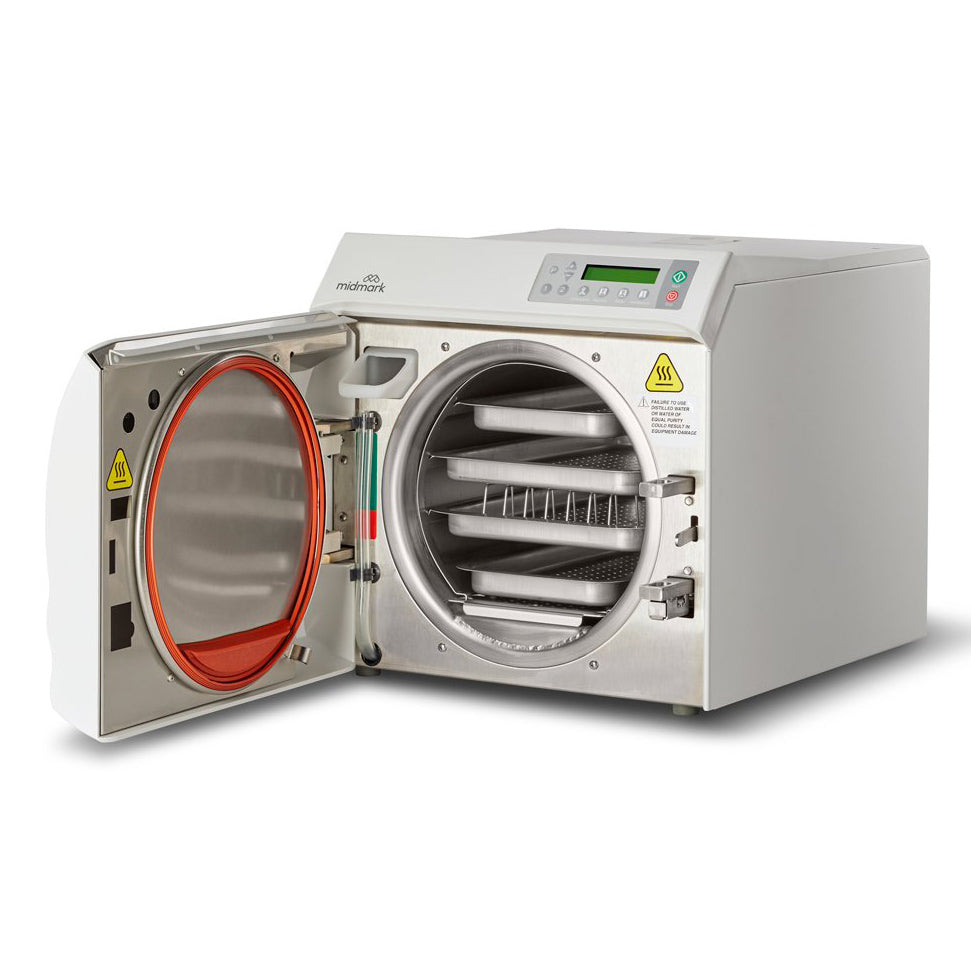 Midmark M11 Ultraclave Automatic Sterilizer