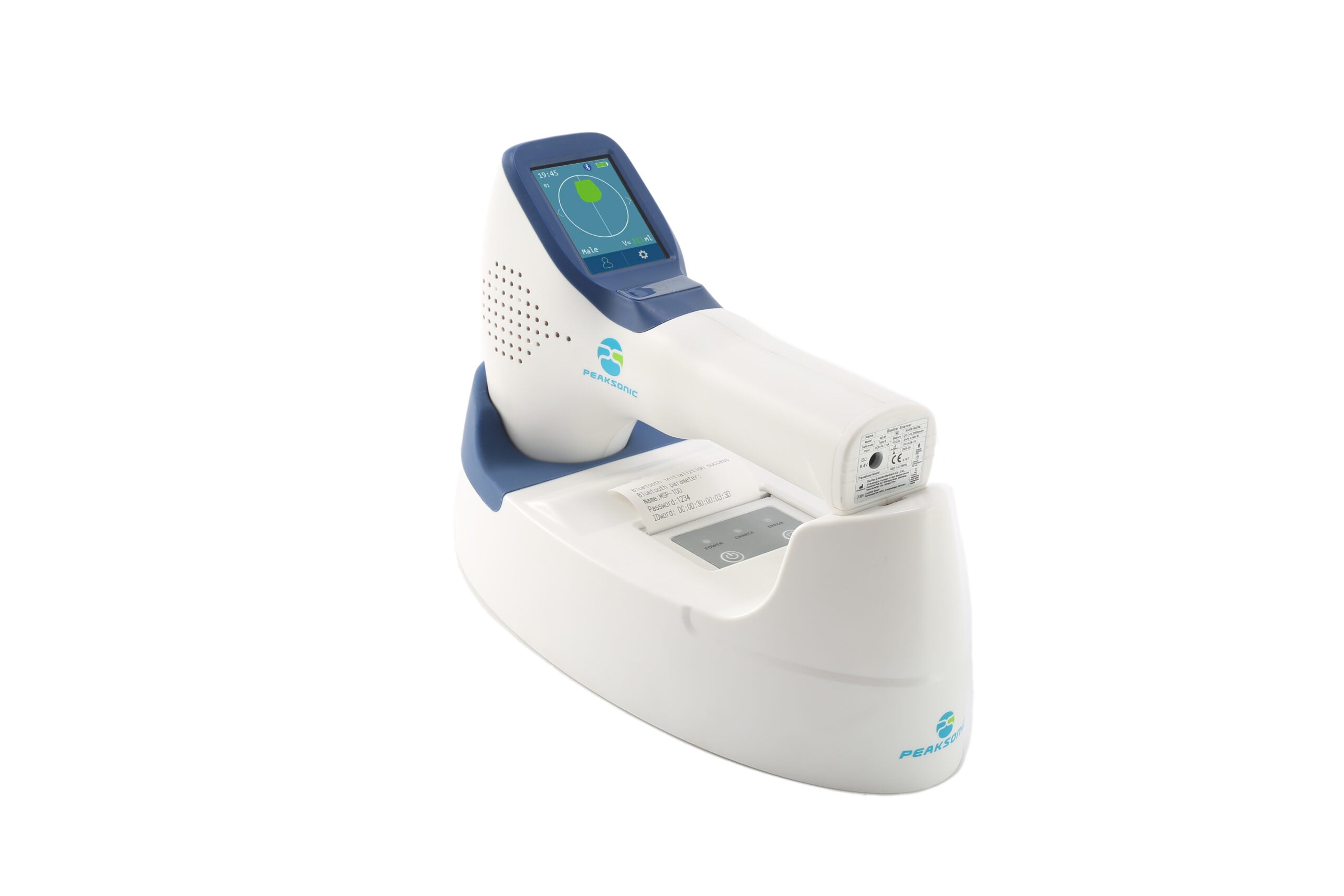 MDPro M2 Handheld Bladder Scanner