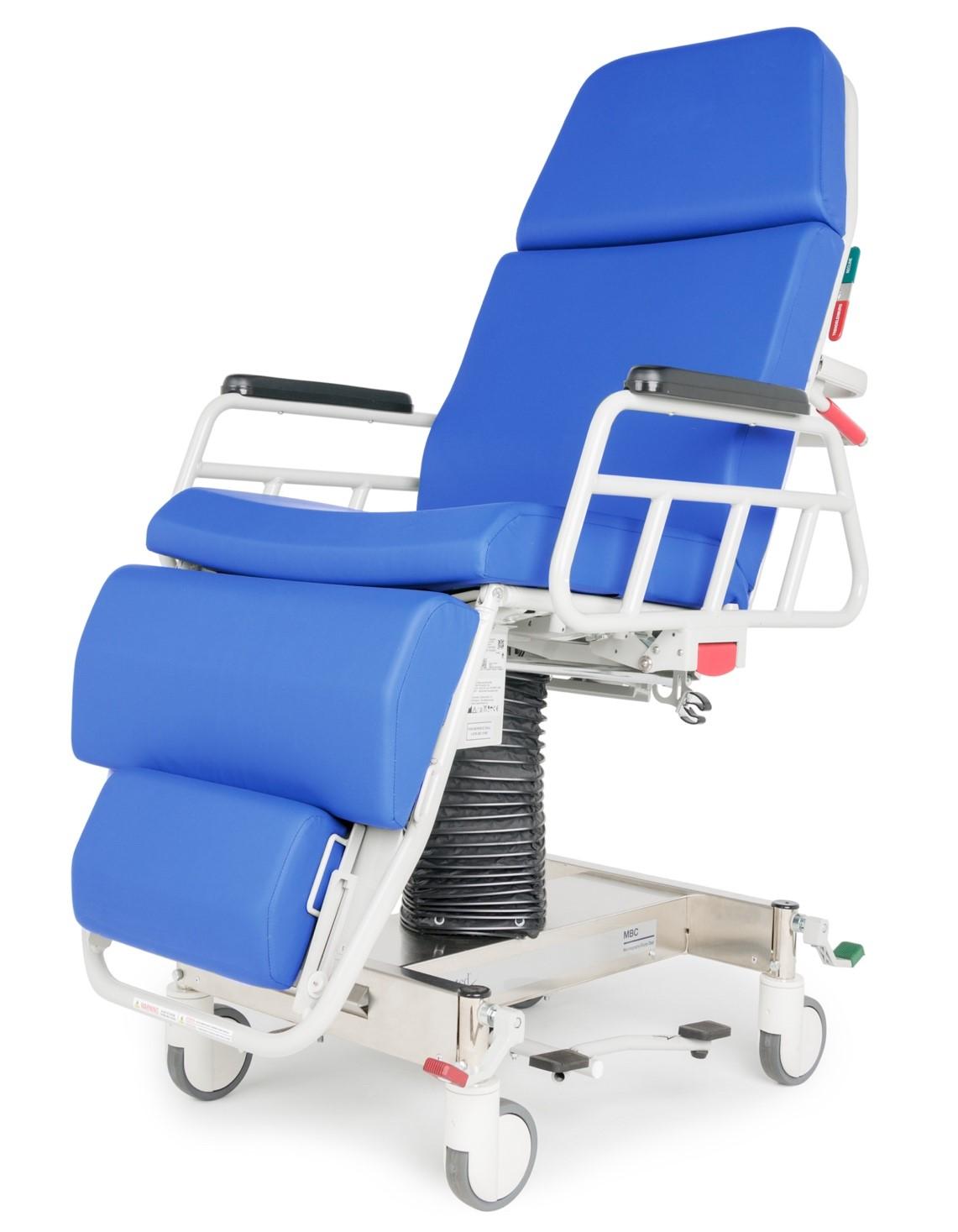 Hausted MBC000 Mammography/Biopsy Chair (MBC) | QuinceMedical.com