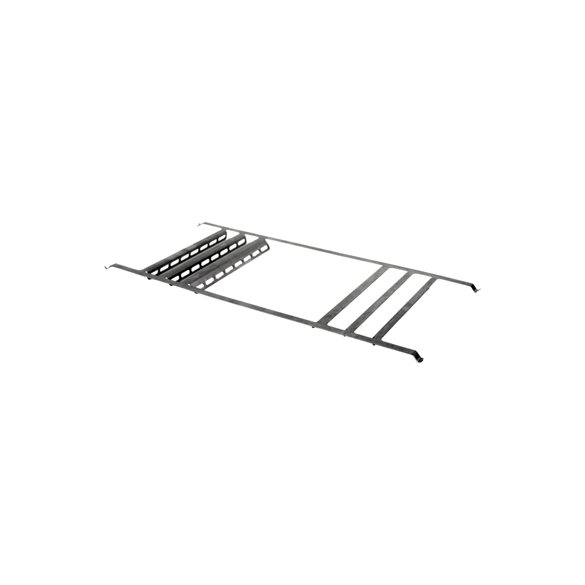 Midmark 992 Stainless Steel Tray Rack