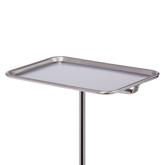 Clinton M-24 Stainless Steel Replacement Trays | QuinceMedical.com