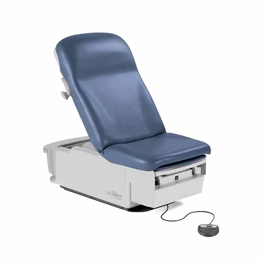 Midmark Ritter 222 Barrier-Free Power Exam Table