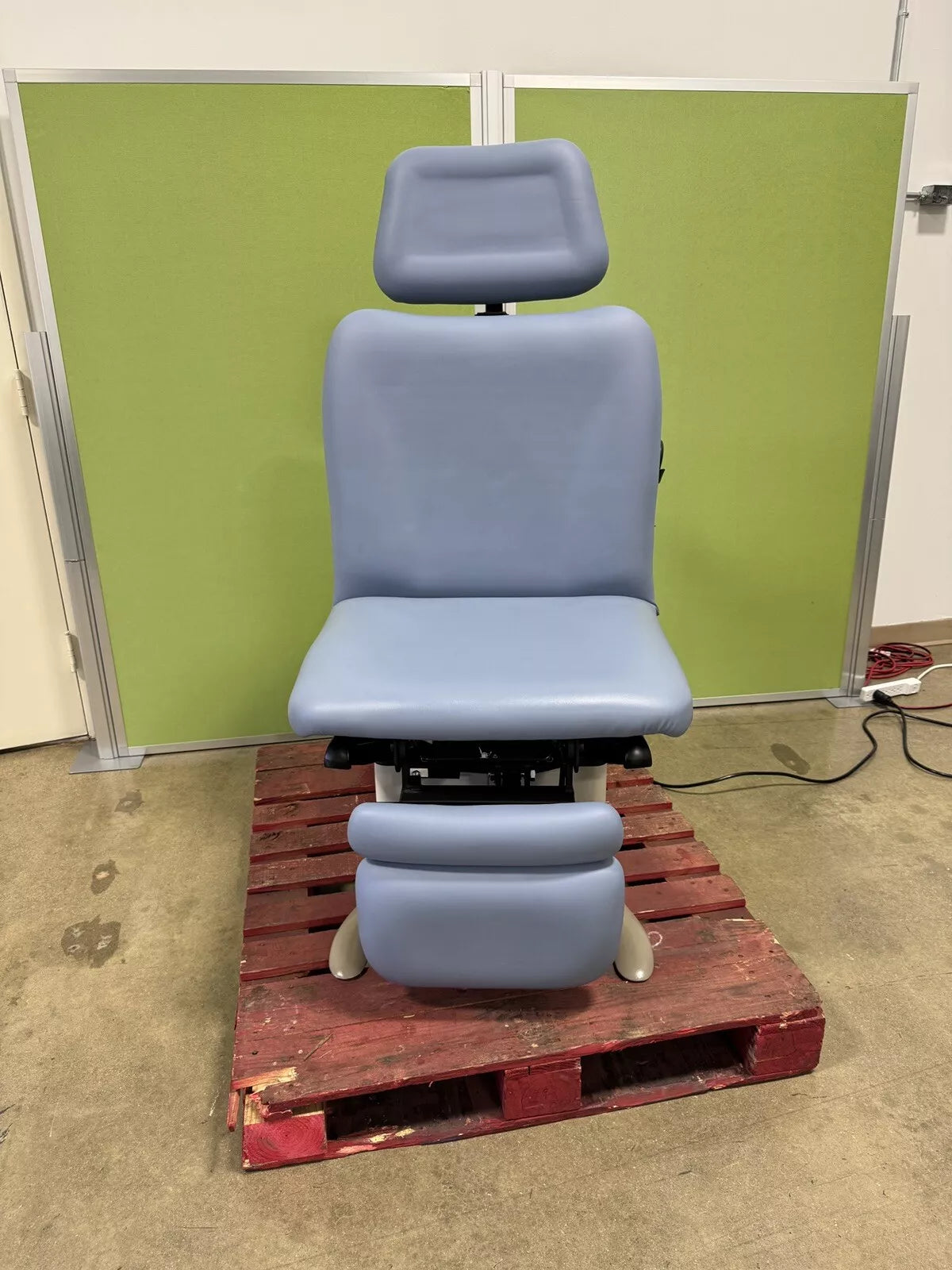 Midmark Ritter 230 Procedure Chair QT100000598