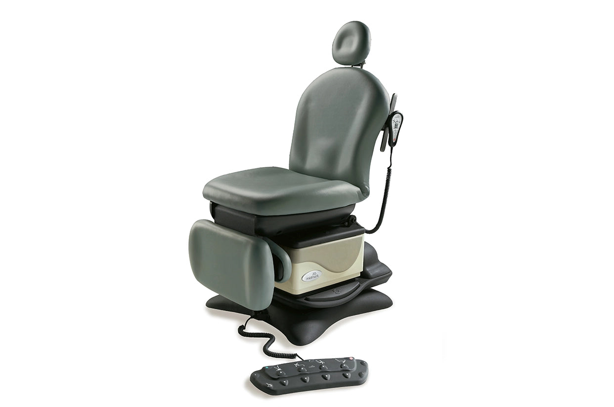 Midmark 641-005 Procedure Chair (Programmable w/rotation, w/o top)