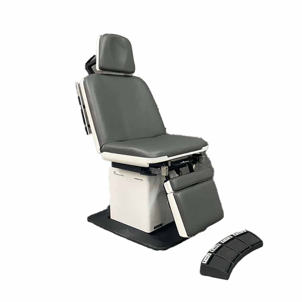 Midmark Ritter 75 Anniversary Procedure Chair