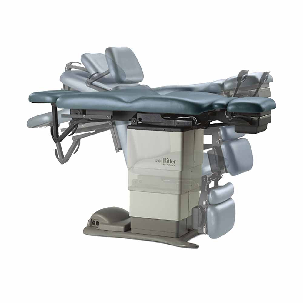 Ritter 230 Power Procedure Chair