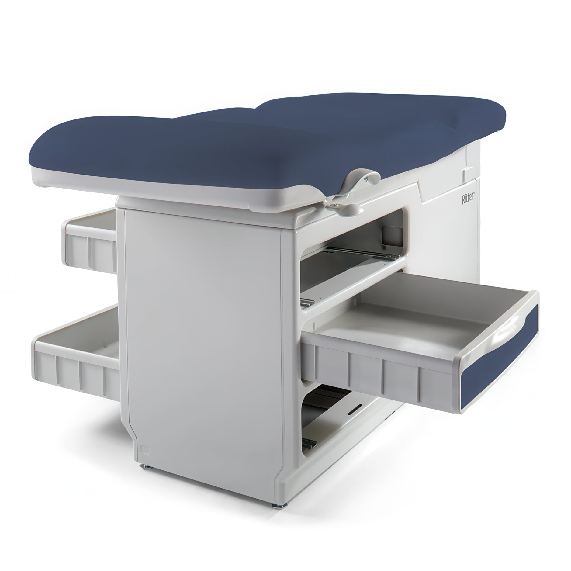 Midmark 204 Manual Exam Table - Base Only