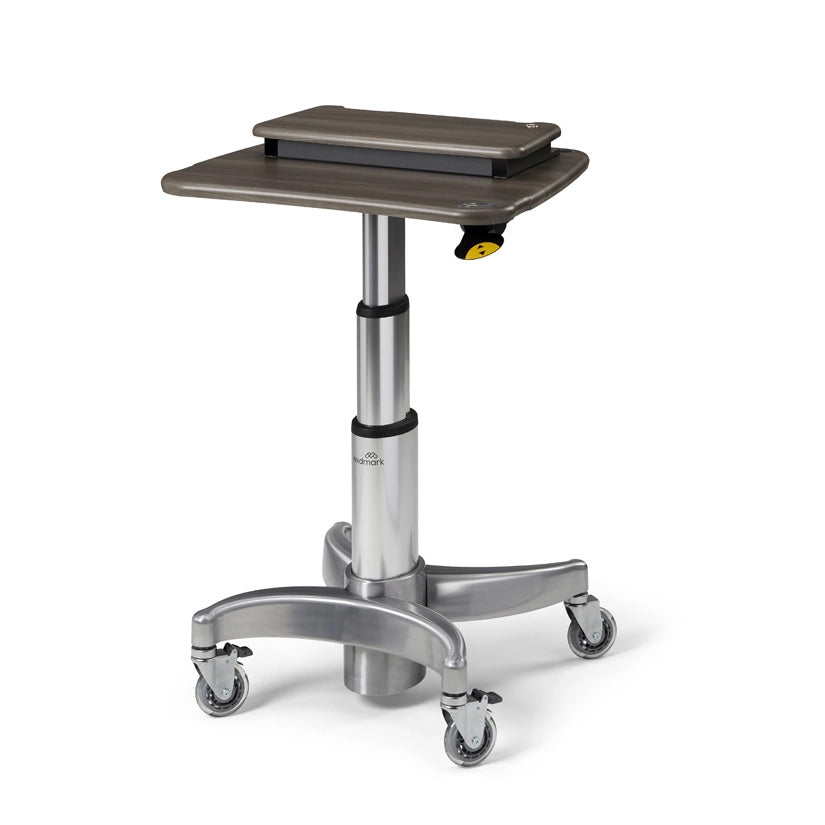 Midmark 6211 Secure Laptop Workstation