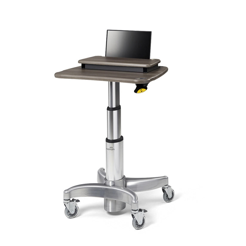 Midmark 6211 Secure Laptop Workstation