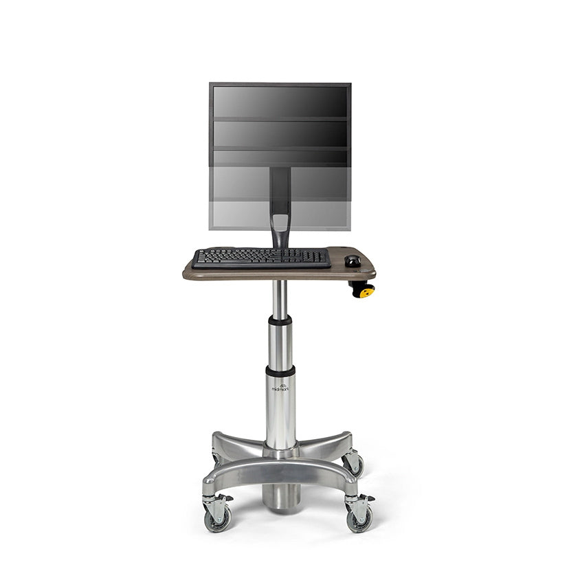 Midmark 6212 Flat Panel PC Workstation