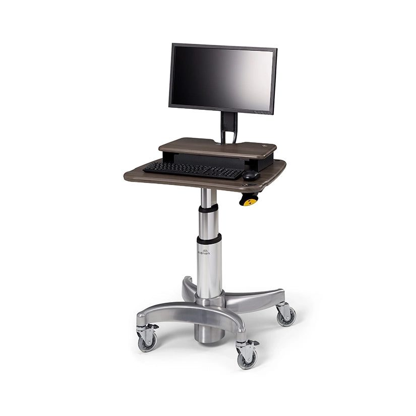 Midmark 6213 Flat Panel Secure PC Workstation