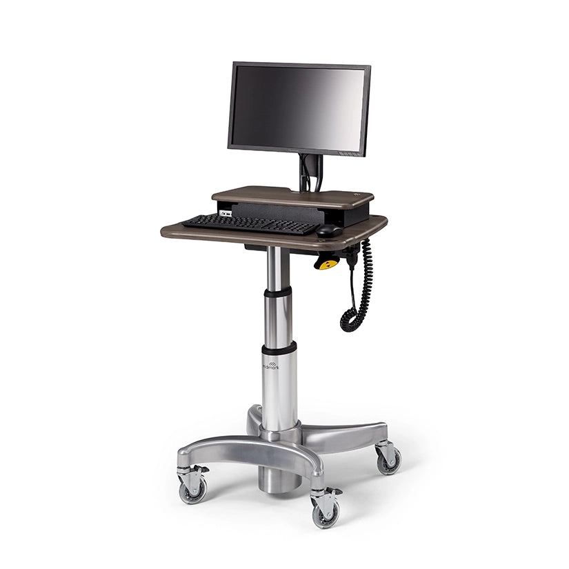 Midmark 6213 Flat Panel Secure PC Workstation