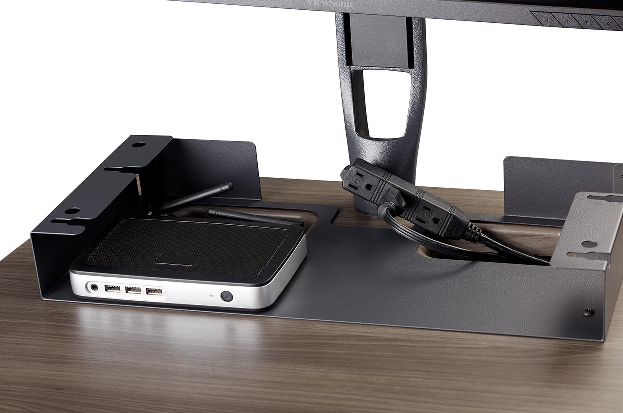 Midmark 6213 Flat Panel Secure PC Workstation