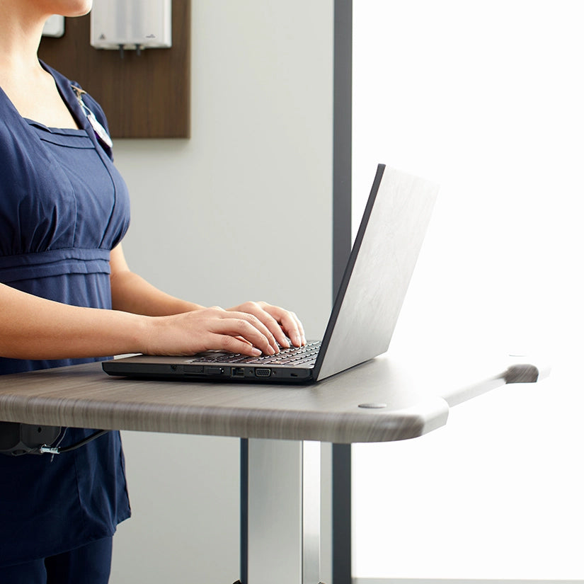 Midmark 6215 Compact Workstation