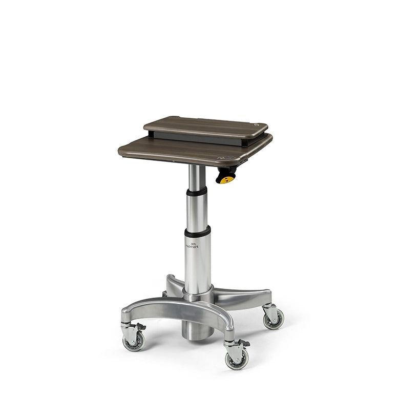 Midmark 6217 Secure Laptop Workstation