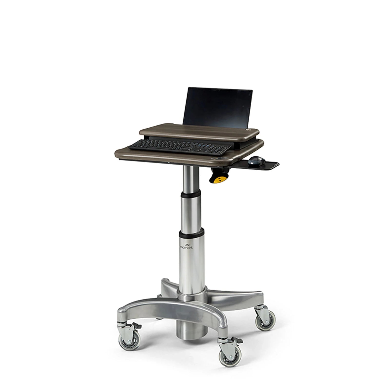 Midmark 6217 Secure Laptop Workstation