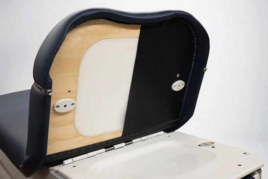 Midmark 626 Barrier-Free® Examination Chair - Base Only