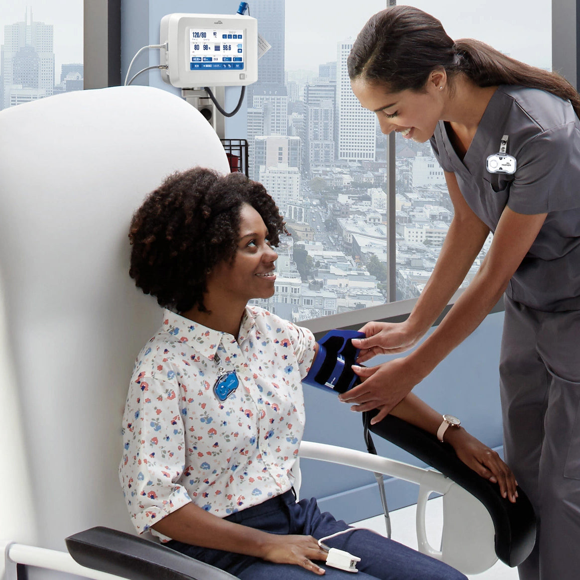 Midmark 626 Barrier-Free® Examination Chair - Base Only