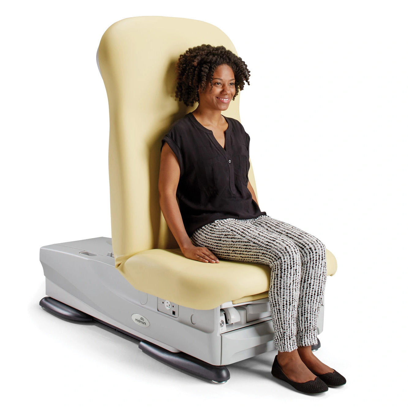 Midmark 626 Barrier-Free® Examination Chair - Base Only
