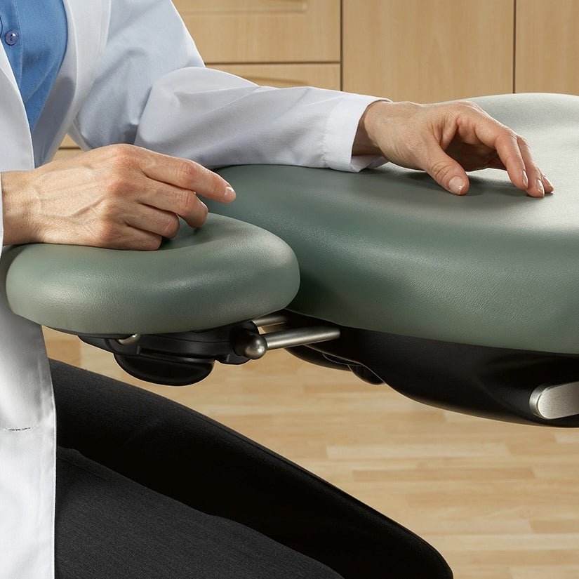 Midmark 641 Barrier-Free® Power Procedure Chair - Base Only