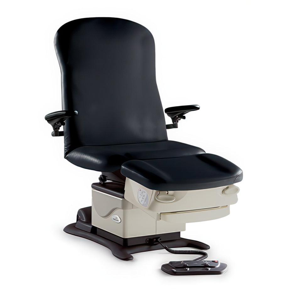Midmark 646 Podiatry Procedure Chair - Base Only