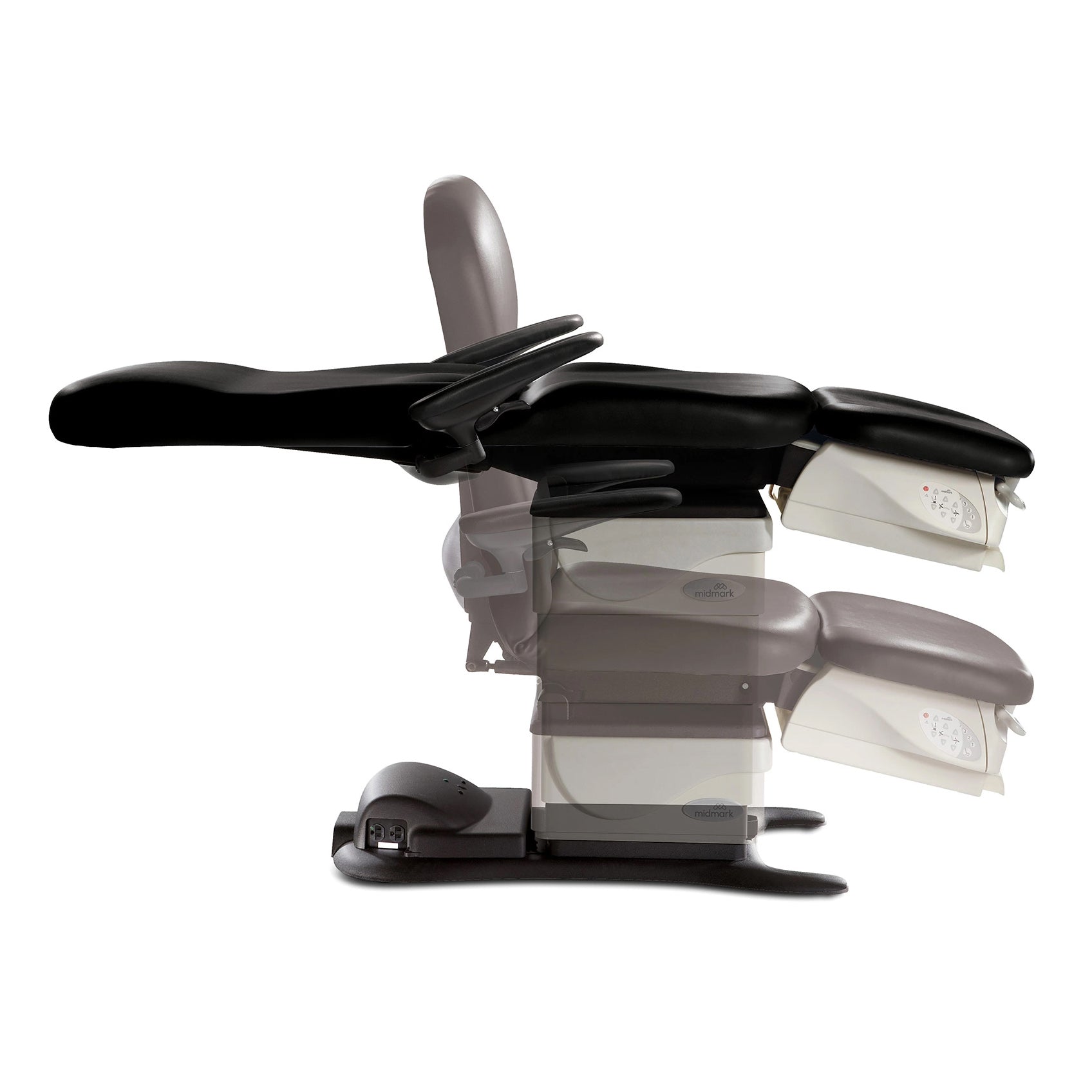 Midmark 647 Podiatry Procedure Chair - Base Only