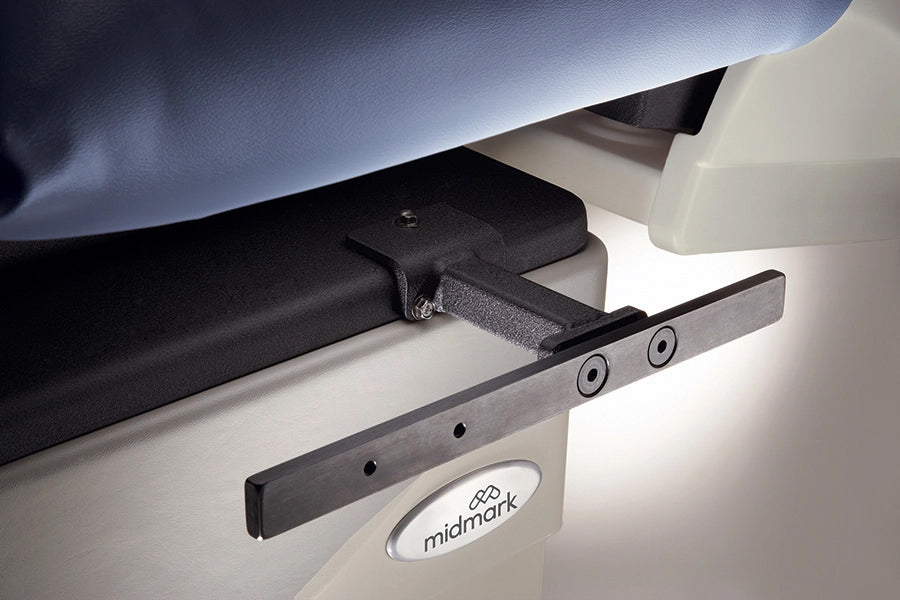 Midmark 647 Podiatry Procedure Chair - Base Only