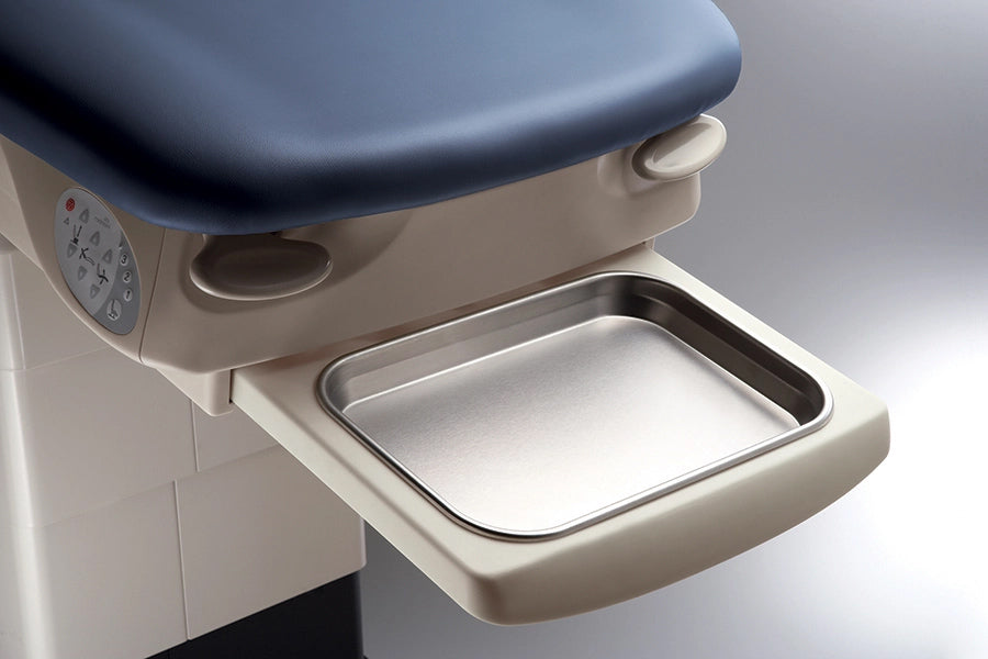 Midmark 647 Podiatry Procedure Chair - Base Only