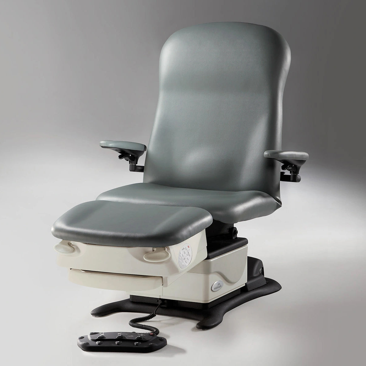Midmark 647 Podiatry Procedure Chair - Base Only