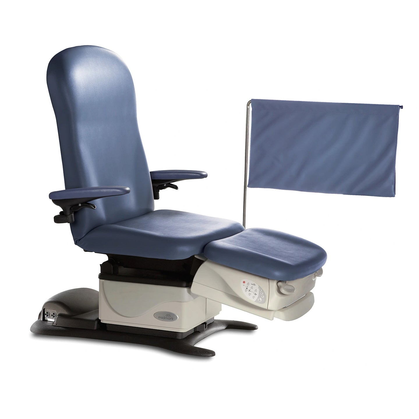 Midmark 647 Podiatry Procedure Chair - Base Only