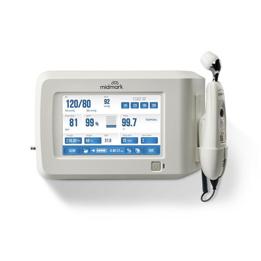 Midmark Digital Vital Signs Device