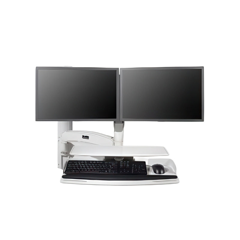 Midmark Dual Monitor Arm