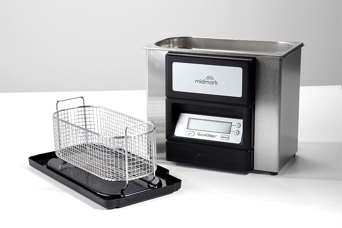 Midmark QuickClean® QC1 Ultrasonic Cleaner