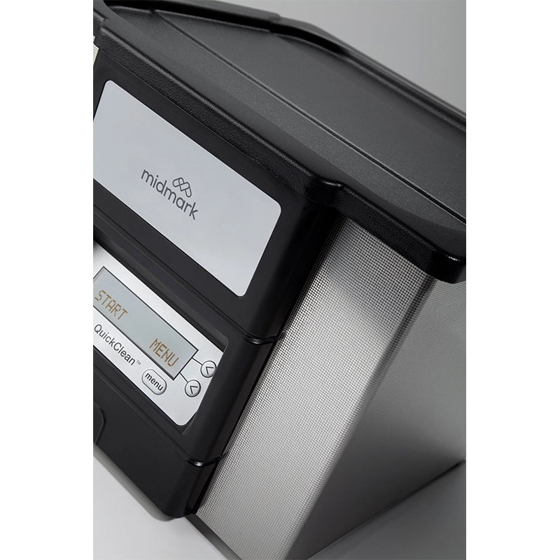 Midmark QuickClean® QC3/QC3R Ultrasonic Cleaner