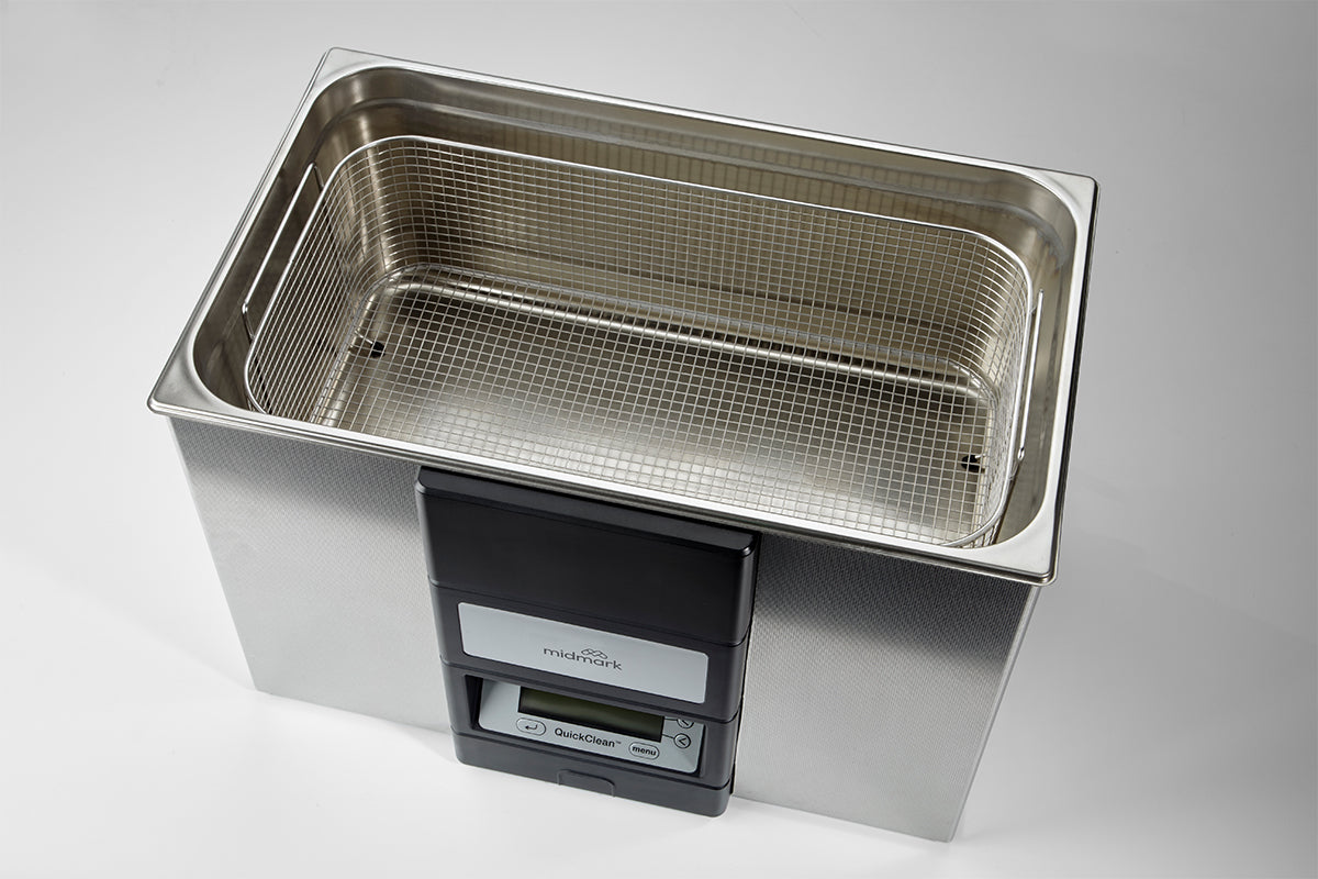 Midmark QuickClean® QC6/QC6R Ultrasonic Cleaner