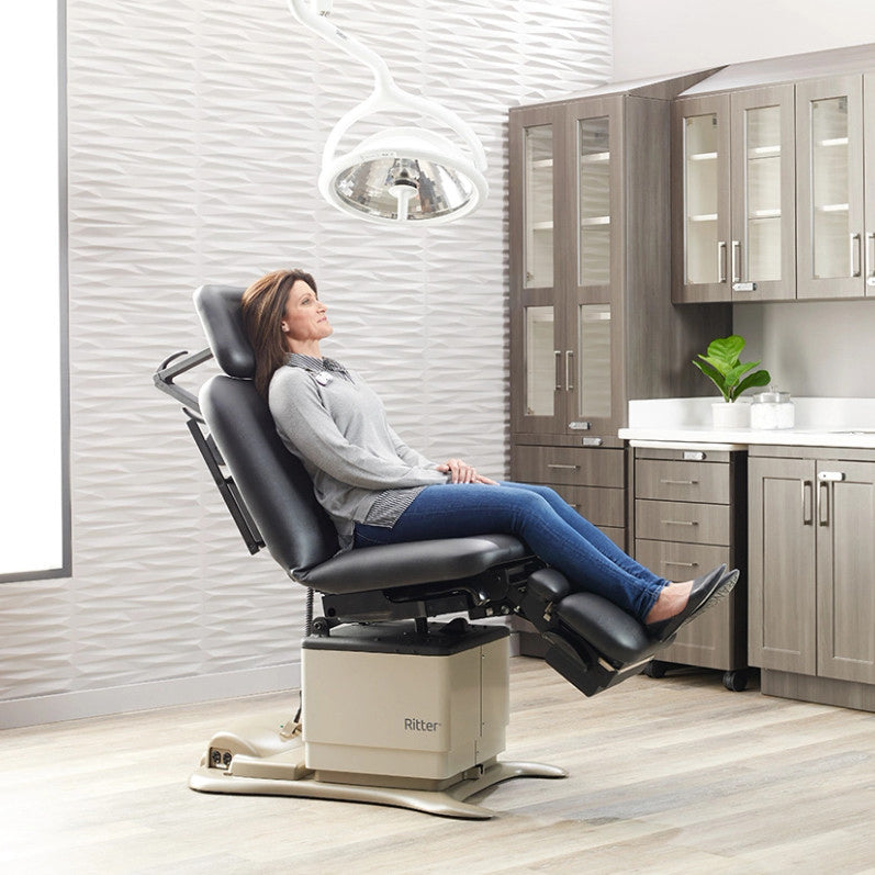Midmark Ritter 230 Universal Procedure Chair - Base Only