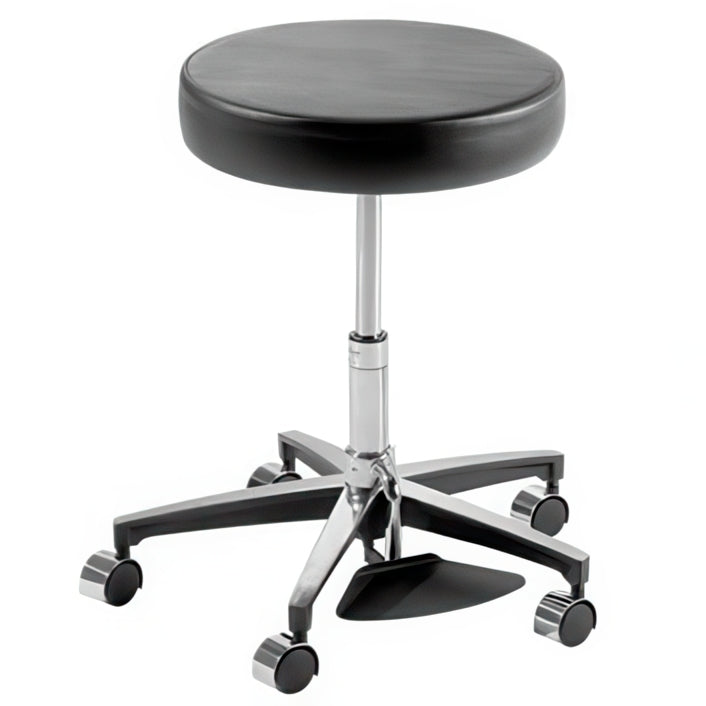 Midmark Ritter 276 Air Lift Foot Operated Stool