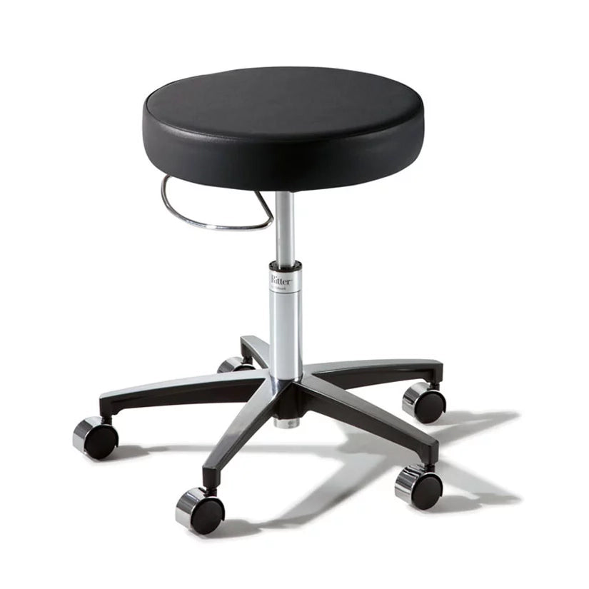 Midmark Ritter 276 Air Lift Hand Operated Stool
