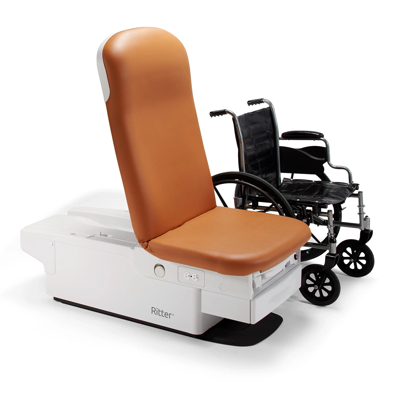 Midmark 225 Exam Chair - Base Only