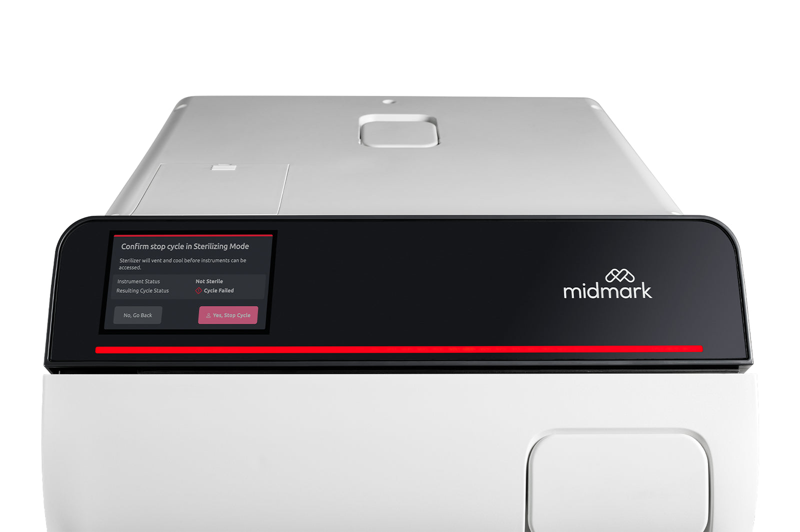Midmark M11 & M9 New Gen Automatic Tabletop Autoclaves