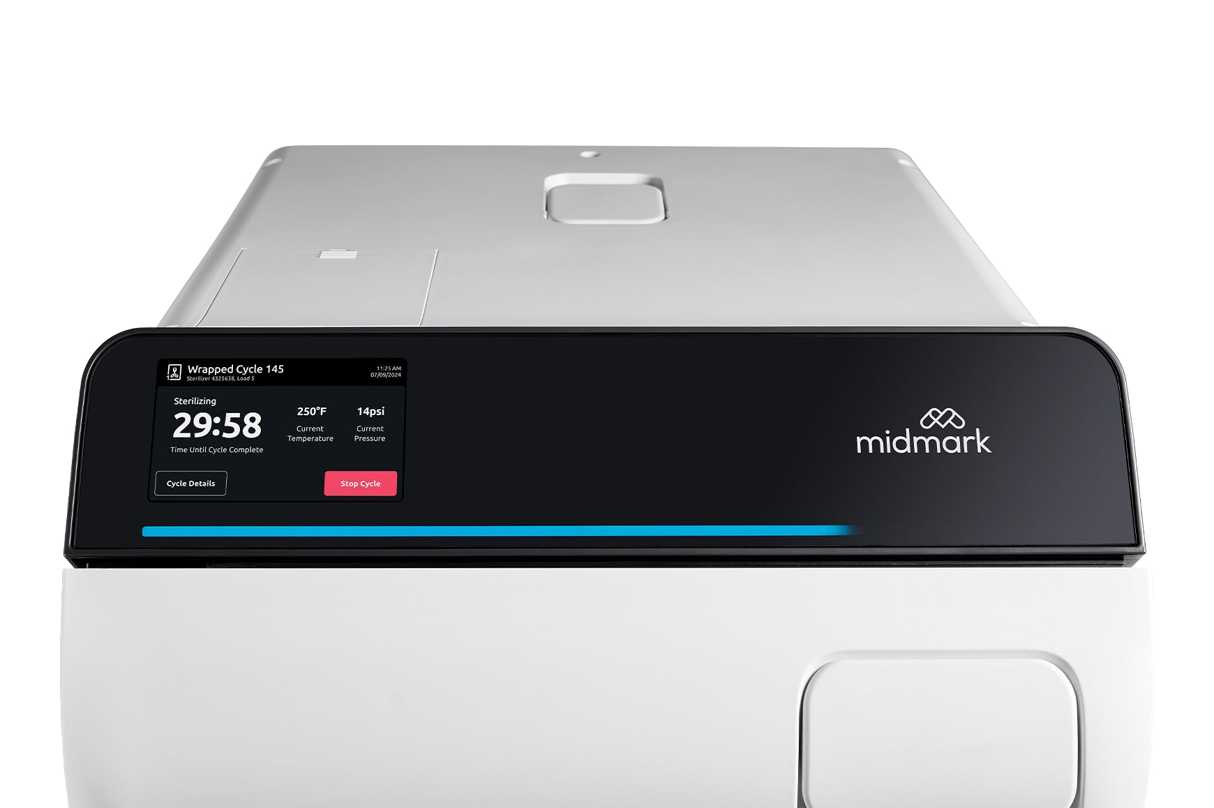 Midmark M11 & M9 New Gen Automatic Tabletop Autoclaves