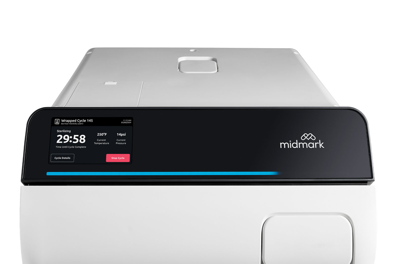Midmark M11 & M9 New Gen Automatic Tabletop Autoclaves