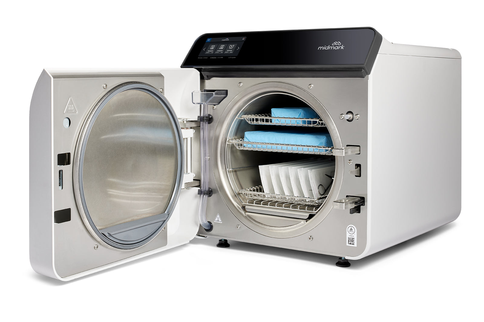 Midmark M11 & M9 New Gen Automatic Tabletop Autoclaves