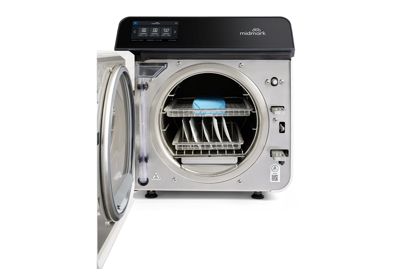 Midmark M11 & M9 New Gen Automatic Tabletop Autoclaves