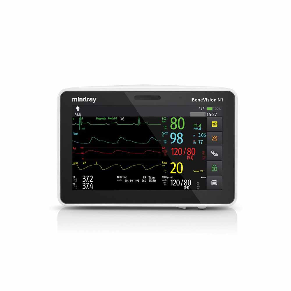 Mindray BeneVision N1 Patient Monitor