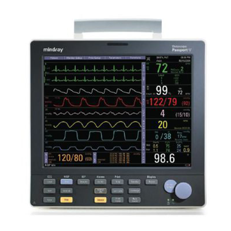 Mindray Passport V Patient Monitor