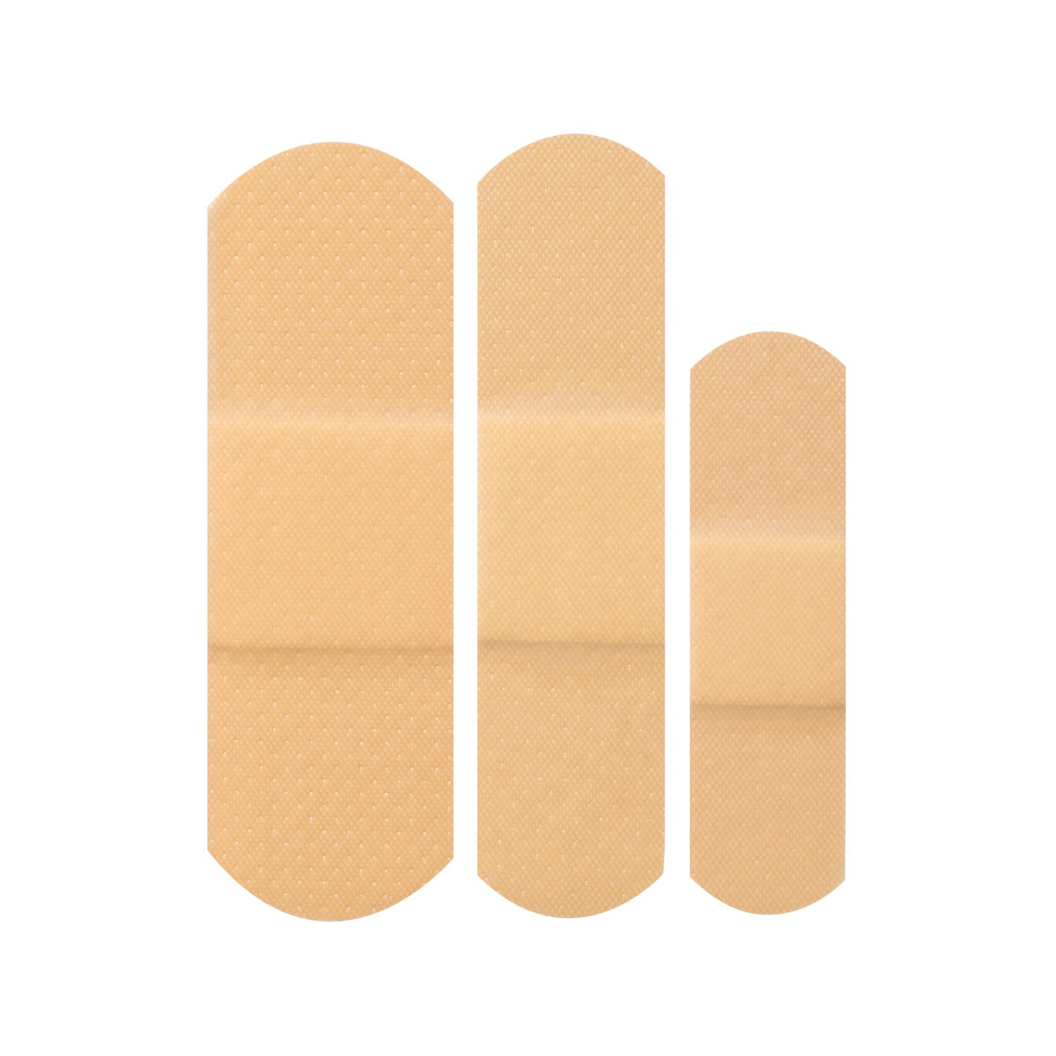 Dukal First Aid® Sheer Adhesive Bandages
